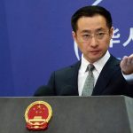 高市早苗台灣有事說 陸外交部：挑釁越線影響極其惡劣