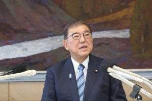 高市早苗談台灣有事掀波瀾　前日相石破茂：答辯方式與歷屆政府相異