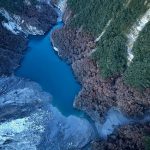 鳳凰颱風與東北風共伴 林保署警示：符合3前提 花蓮可能新生大型堰塞湖