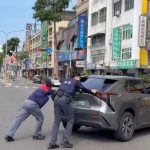 鼎山警化身道路守護者 化解馬路危機守護安全