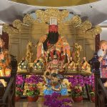 十分關帝城慶祝安座兩週年 王金平率領上香祈福