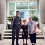 9歲童走失求助 頭家警實訓生助返家