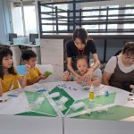 從陪伴到共學 慈大巴奇克希望共學方案獲獎肯定