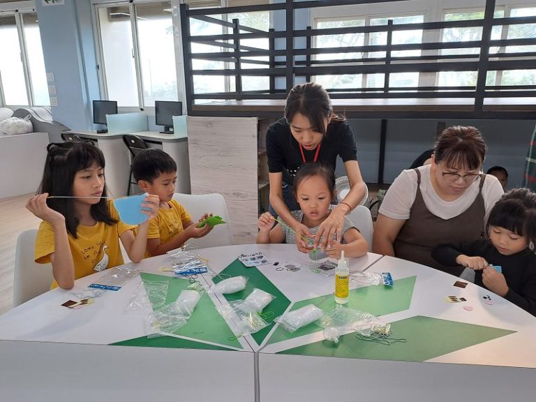 從陪伴到共學 慈大巴奇克希望共學方案獲獎肯定