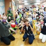 十大傑出青年陪伴小病童不孤單