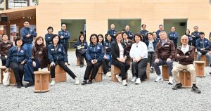 王惠美率隊參訪320+1嘉義市城市博覽會