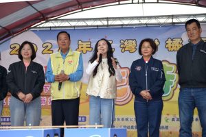 三灣鄉柑橘節 熱鬧登場