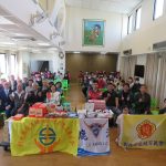 愛心捐血永健康暨資源回收 送愛心