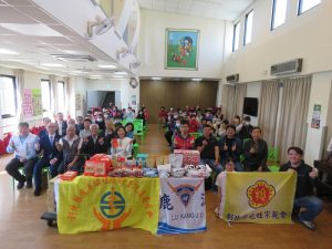 愛心捐血永健康暨資源回收 送愛心