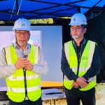 新虎尾溪別線改善工程將竣工