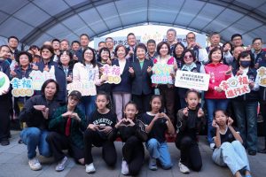 台中西屯國安公托 開幕