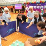 謝國樑力推在地健康老化