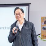 張善政視察內海非營利幼兒園