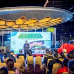 桃捷綠線G11站 正式送電點燈