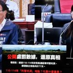 面對環境破壞頻提前朝 高市府挨轟