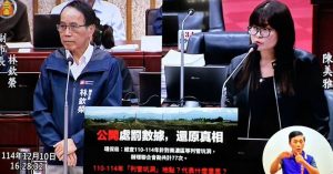 面對環境破壞頻提前朝 高市府挨轟