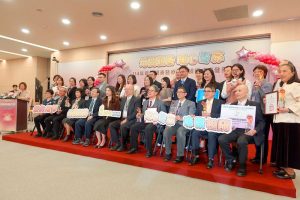 台中慈濟醫院母嬰親善特優