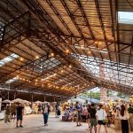 中都磚窯廠夜未眠 打造冬日文化聚會