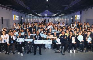 慈濟基金會助青年將理念化為具體行動