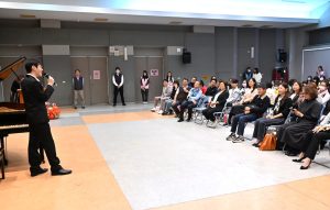 鋼琴上跳動的音符 點亮彰化之光