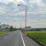 LED路燈太亮影響農作 李天生籲中市府重視