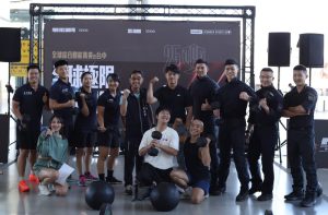 中市府全面備戰「全球極限體能鋼鐵大賽」