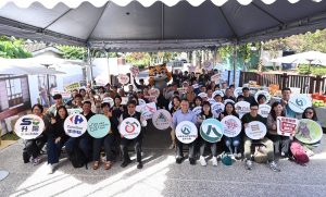 台中40位農友營造75公頃石虎農地