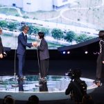 台中綠美圖榮獲2025「金點年度最佳設計獎」