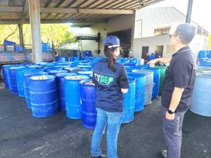 桃園學校廚餘 清運無虞