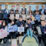 世界盃蹼泳巡迴賽 桃園選手奪4金6銀5銅