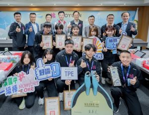 世界盃蹼泳巡迴賽 桃園選手奪4金6銀5銅