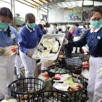 度過不一樣的聖誕節 15國慈青在花蓮體驗慈善關懷　