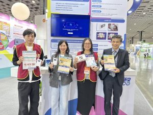 台灣醫療科技展 小港醫院打造高齡友善醫療新標準