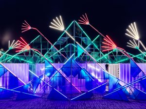 高雄國際貨櫃藝術節 《愛耍廢》登場