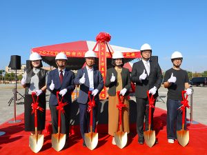 2026台灣燈會主燈 動土