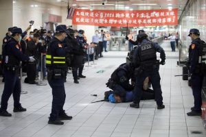 迎跨年實兵演練 強化維安應變 陳其邁親自督導 全力守護民眾安全