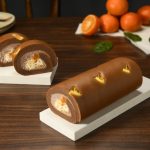 亞尼克聯手金家ㄟ 獻濟州巧克力生乳捲