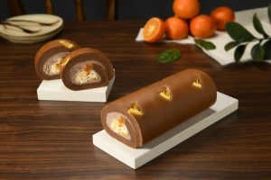 亞尼克聯手金家ㄟ 獻濟州巧克力生乳捲