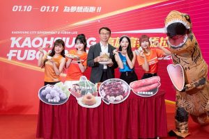 高雄富邦馬拉松補給美食 限定版橋頭肉包岡山藍帶可頌都入列