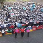 15元的奇蹟跨越萬里 慈大附中「感飢12」送愛南蘇丹