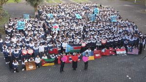 15元的奇蹟跨越萬里 慈大附中「感飢12」送愛南蘇丹