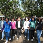 東螺溪健康齊步走 享受大自然氛圍