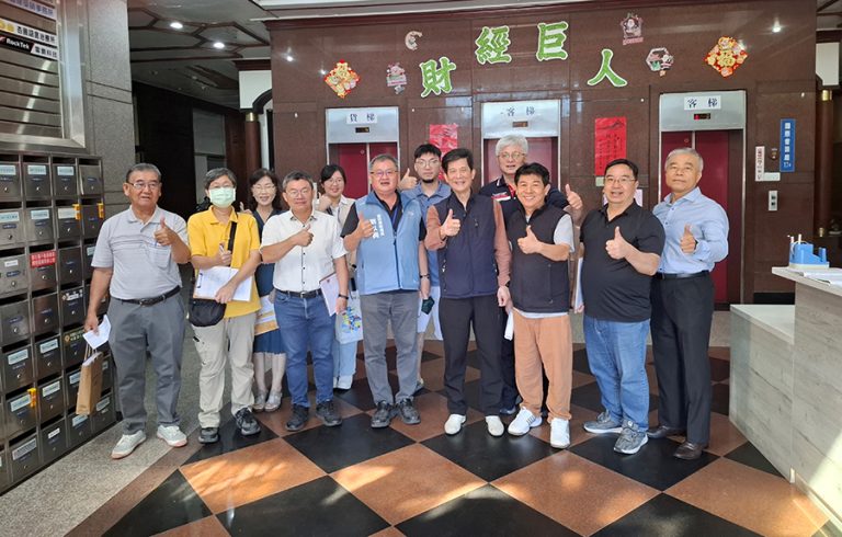 彰化好厝獎榮耀揭幕典範社區脫穎而出