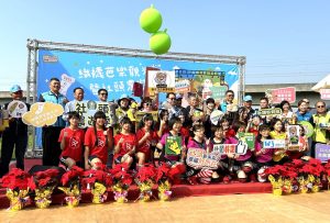 邁入24年 社頭芭樂織襪節 隆重登場