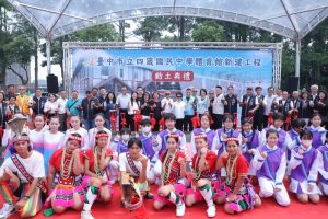 積極改善教學環境 中市投入逾30億改建27棟老舊校舍