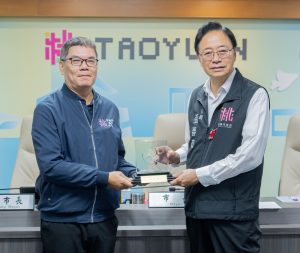 全國唯一 桃市連22屆獲金檔獎肯定