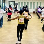 　【幽湖閒話】單人舞教師檢定∕李伯元