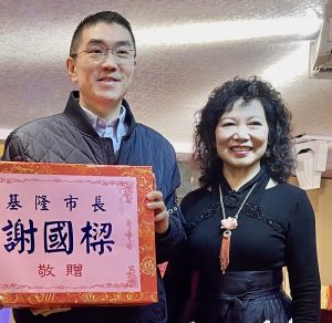 　【幽湖閒話】書道會之光！∕李伯元