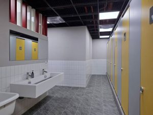 校園優質如廁環境 中市投入近7億改善