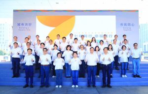 盧秀燕施政邁向第8年 強調奮鬥到最後一秒